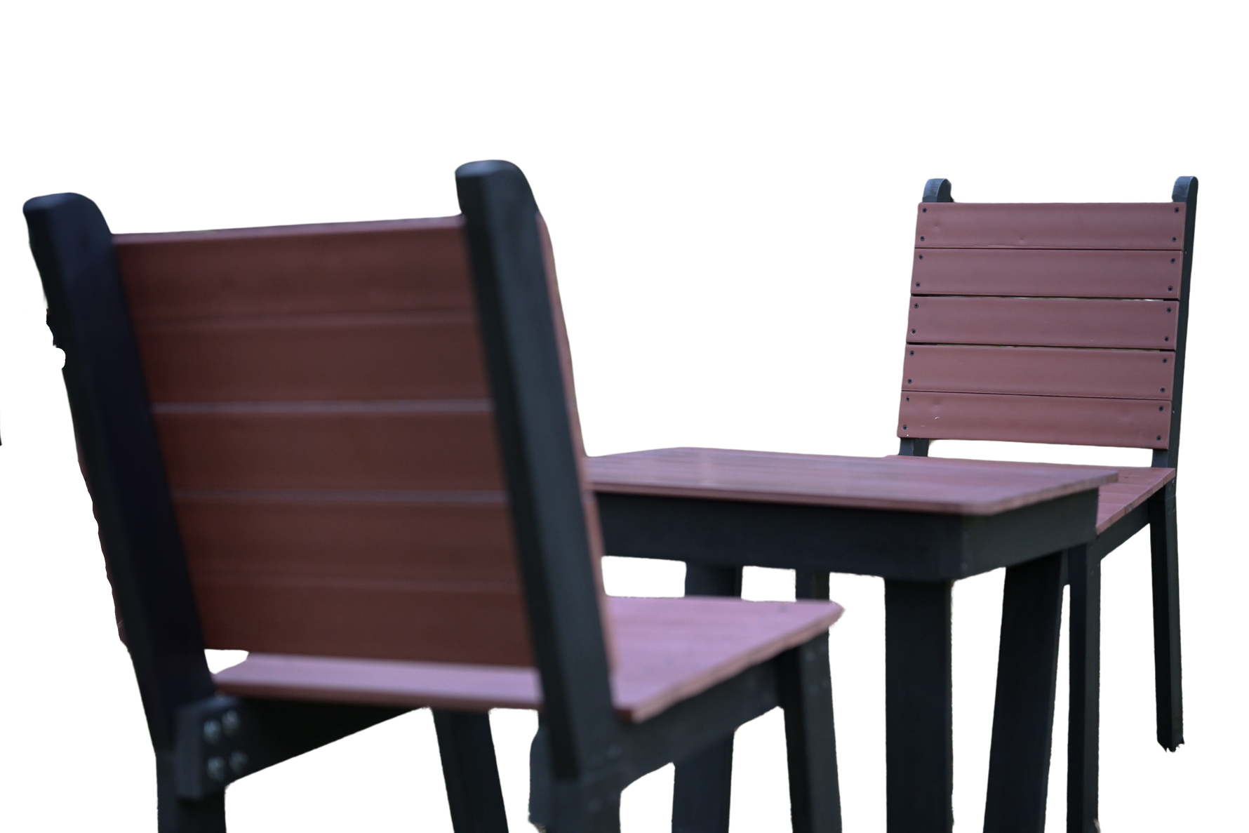 Coffee Table set (with two chairs)