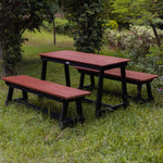 Picnic Table Set (6 Seater)