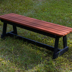 Outdoor Bench 3-Seater