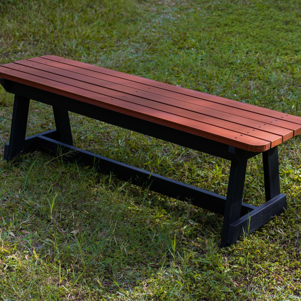 Outdoor Bench 3-Seater
