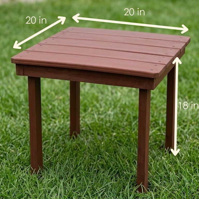 Side Table
