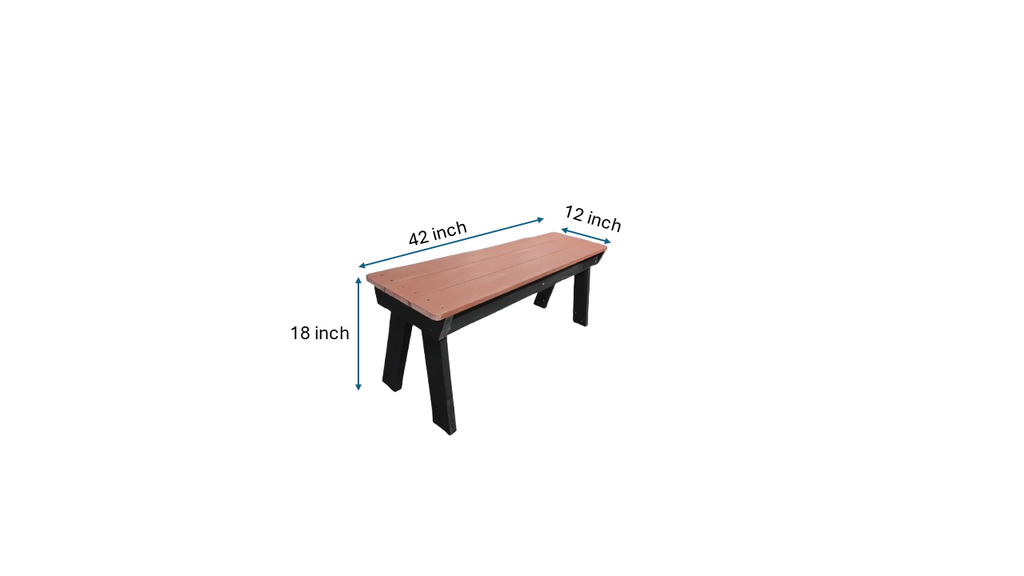 Bench - 2 seater