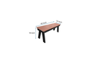 Bench - 2 seater