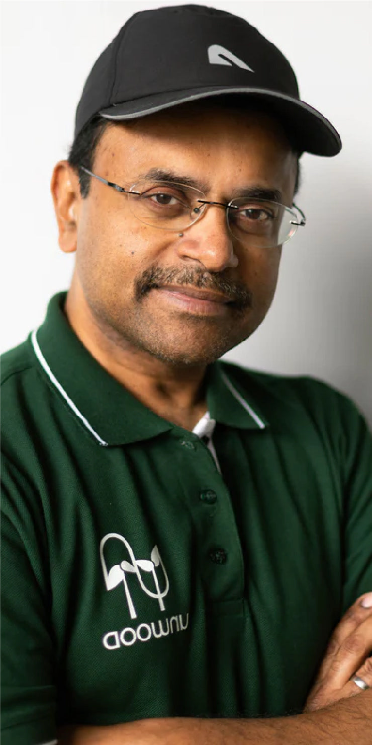 Dr Babu Padmanabhan