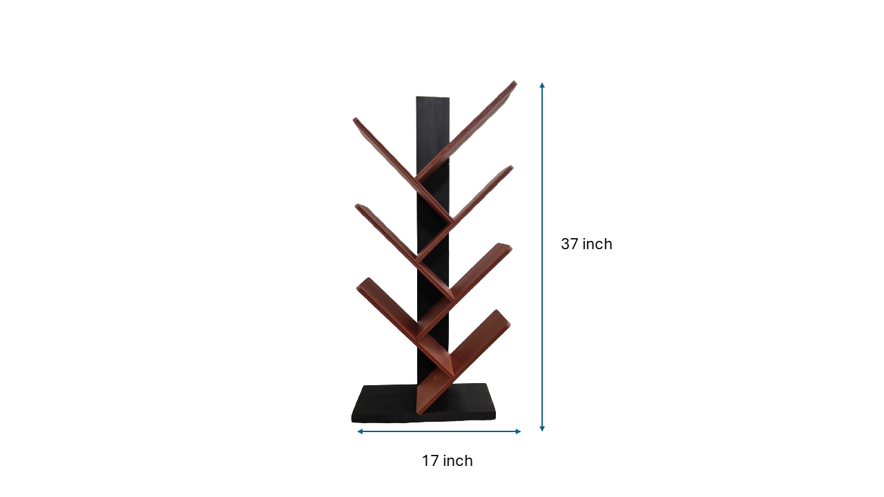 unWOOD Book Shelf