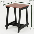 Cafe Set - 2 seater