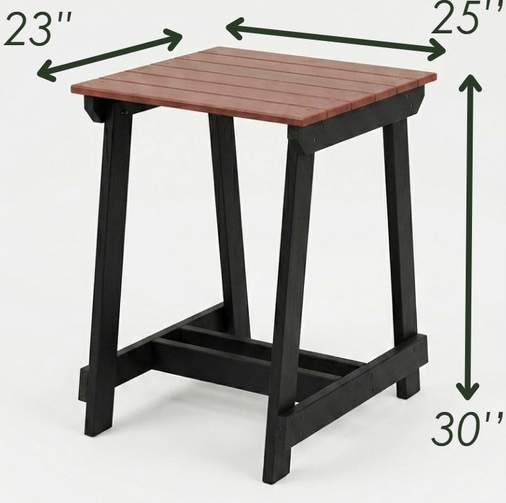 Cafe Set - 2 seater