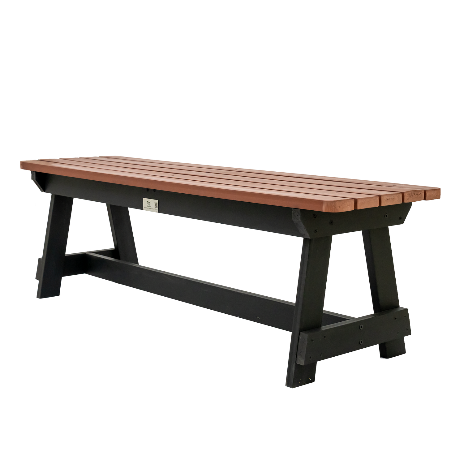 Outdoor Bench 3-Seater