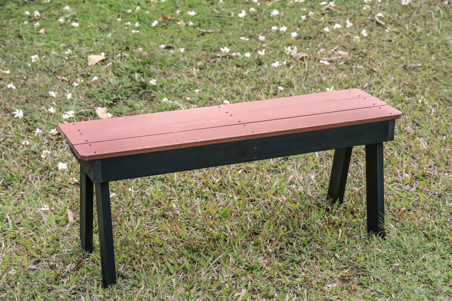 Bench - 2 seater(2 pieces)