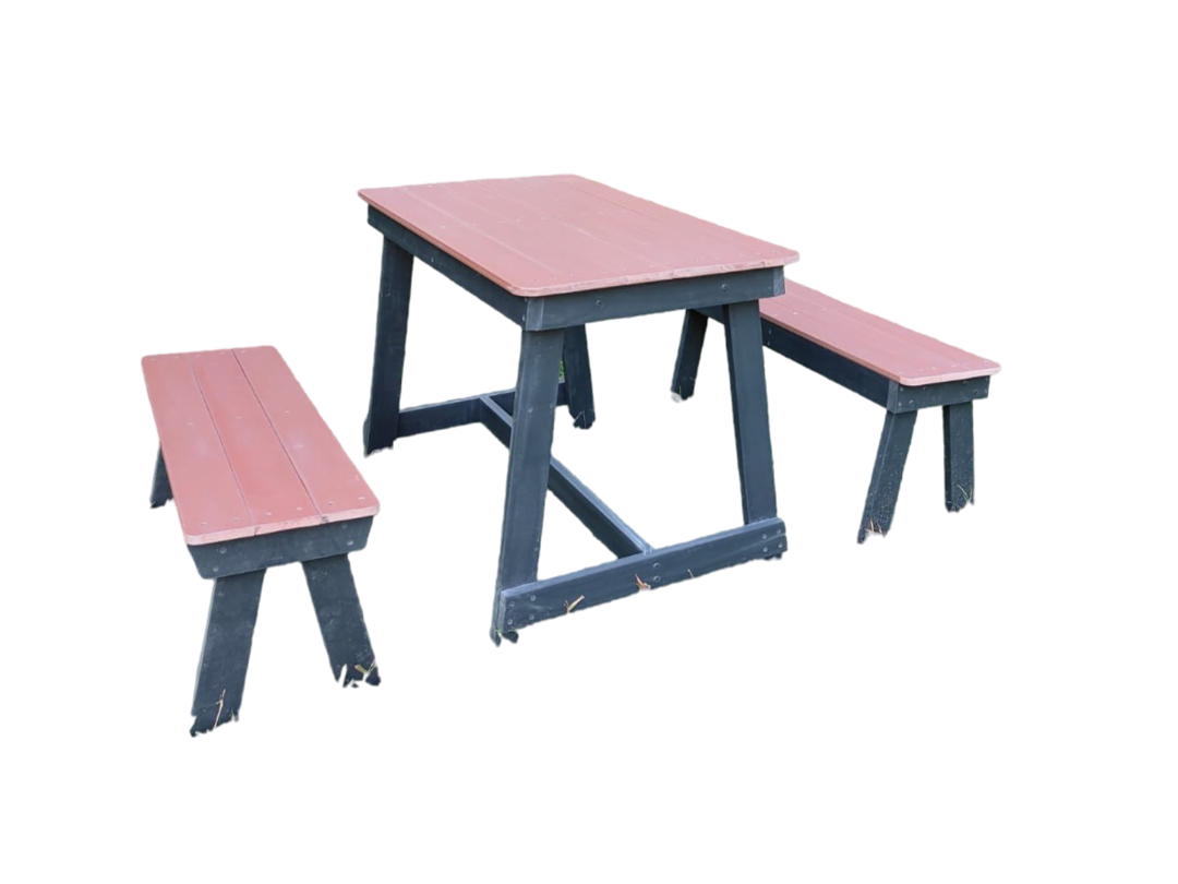 Picnic Table Set (4 Seater)