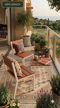 Balcony Coffee Table Set