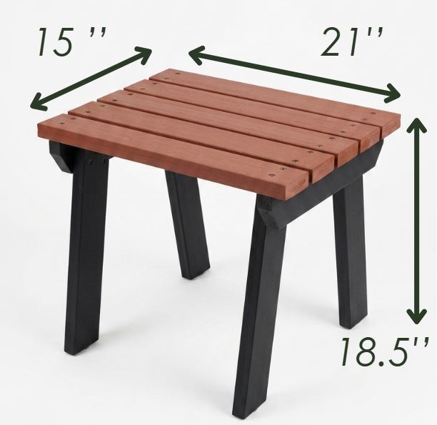 Cafe Set - 2 seater
