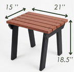 Cafe Set - 2 seater