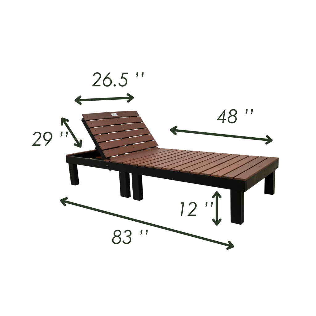 Swimming Pool Lounger
