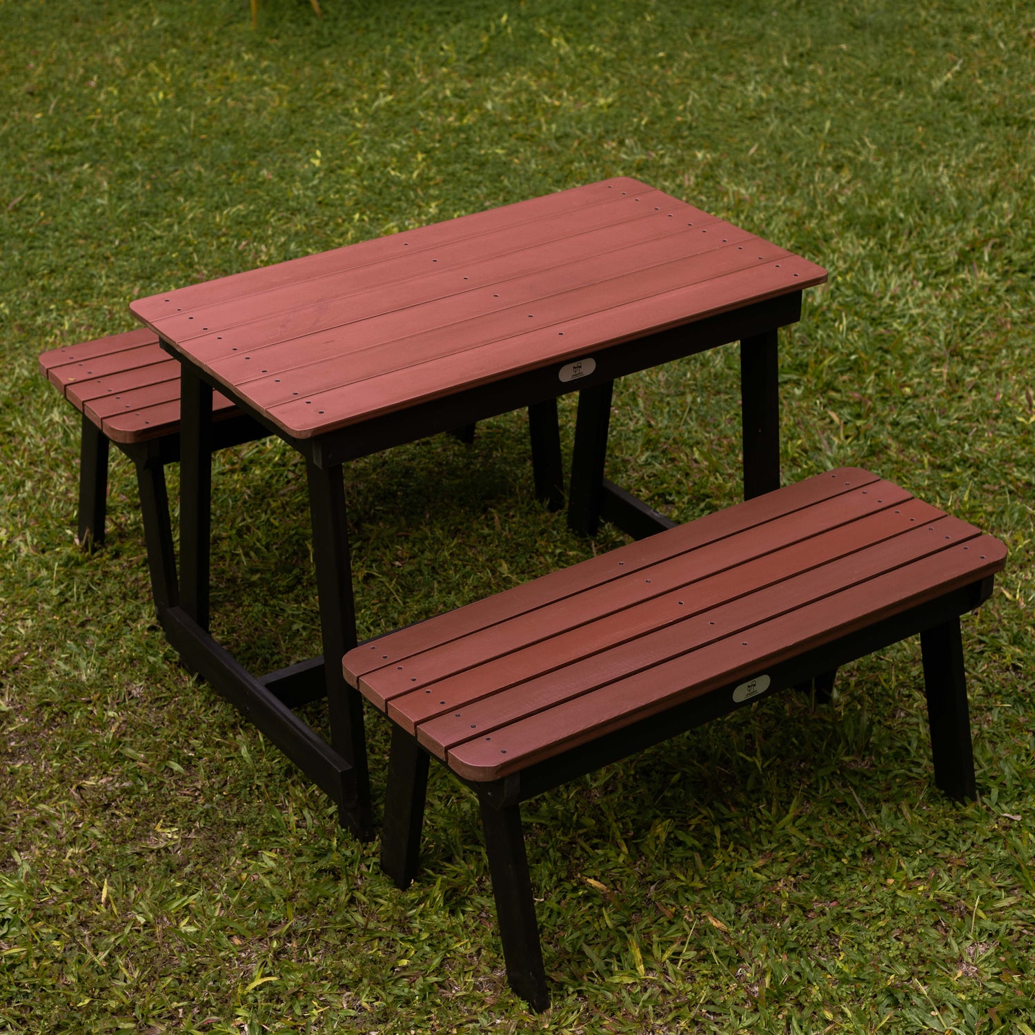 Picnic Table Set (4 Seater)