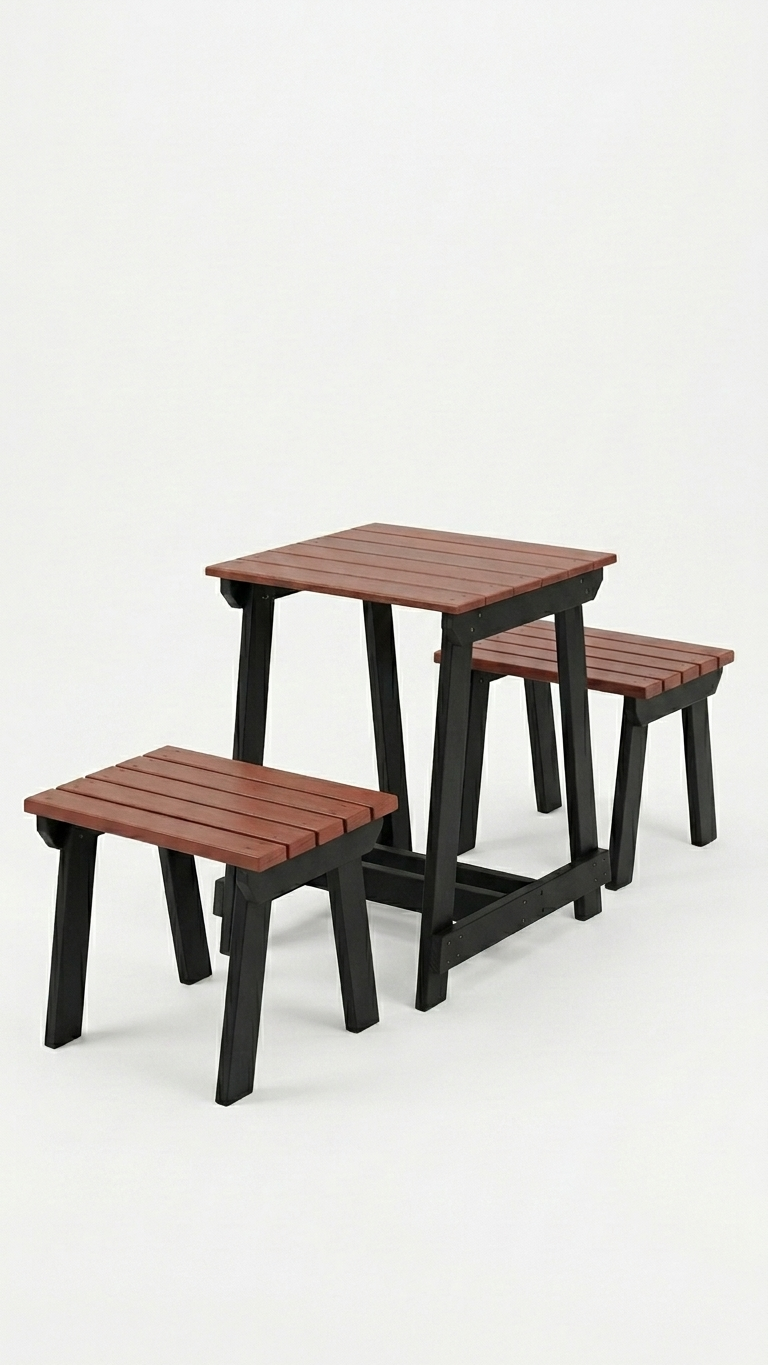 Cafe Set - 2 seater