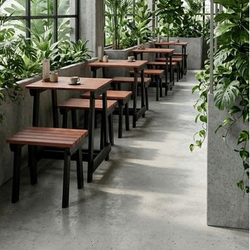 Cafe Set - 2 seater